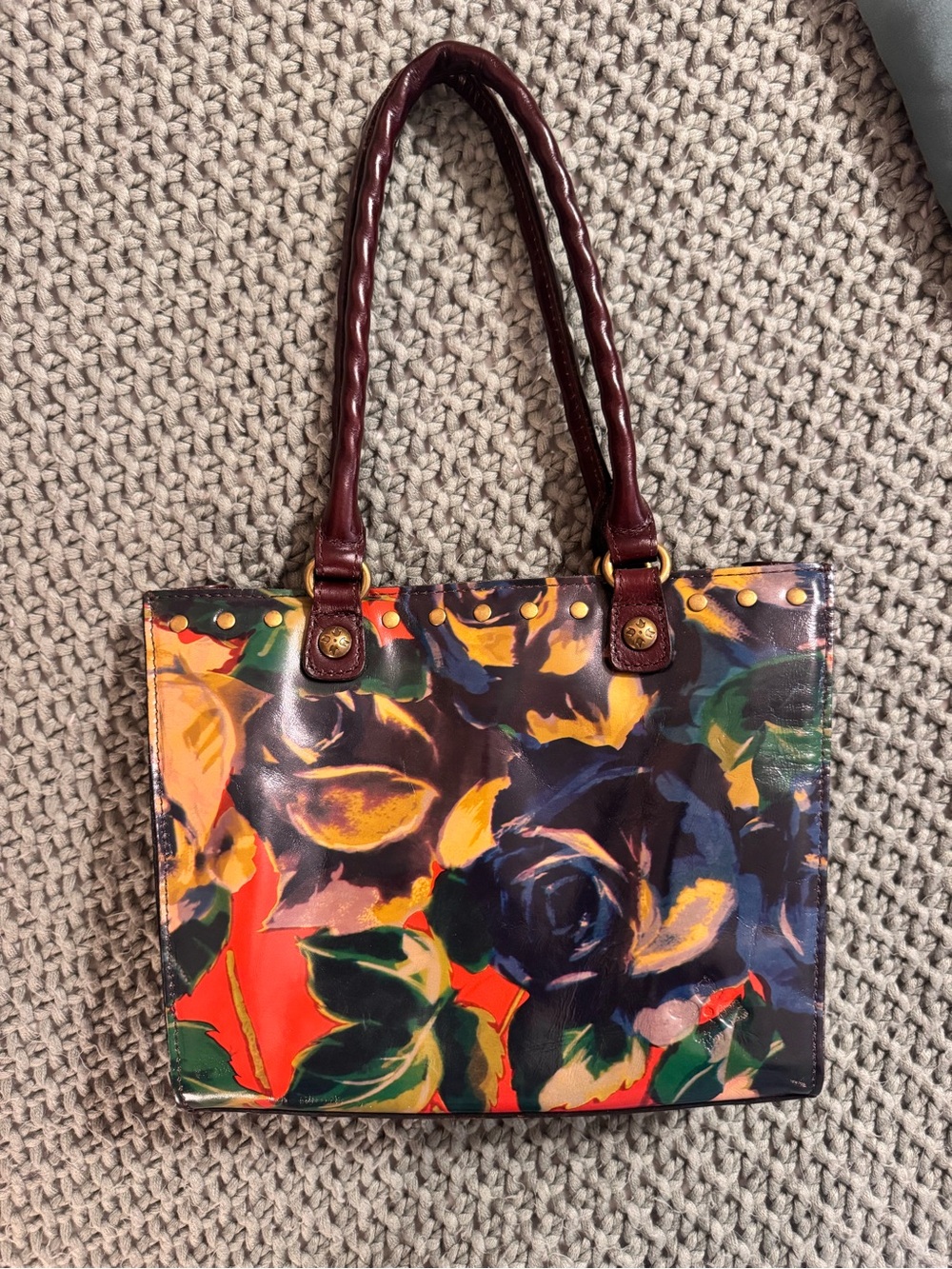 Patricia Nash Hand Bag